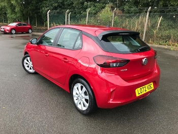 Used Vauxhall Corsa 2022 for sale - 76104803: Photo