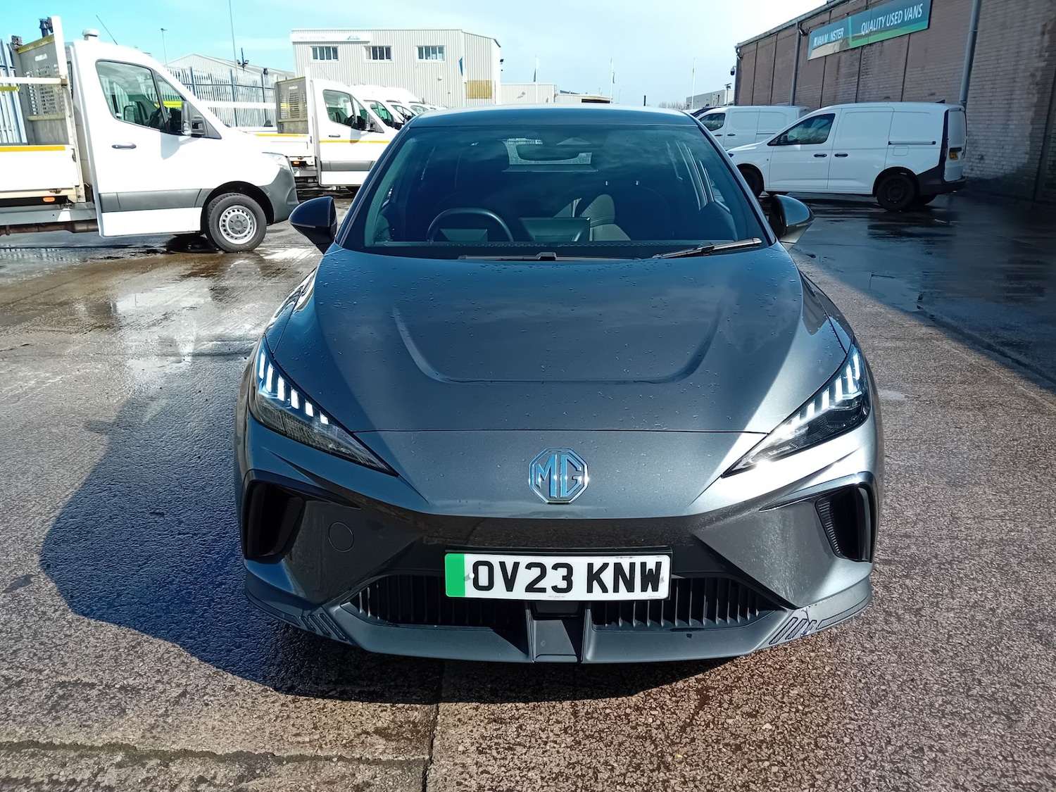 Used MG MG4 2023 for sale - 78191052: Photo 22