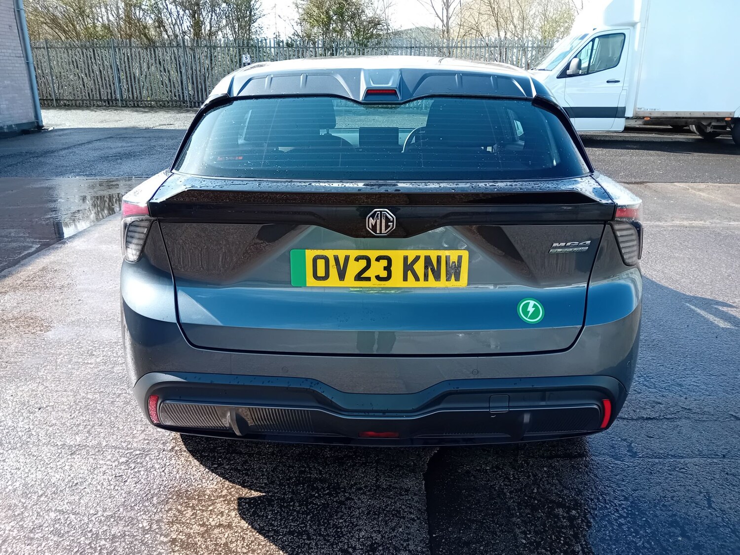 Used MG MG4 2023 for sale - 78191052: Photo 24