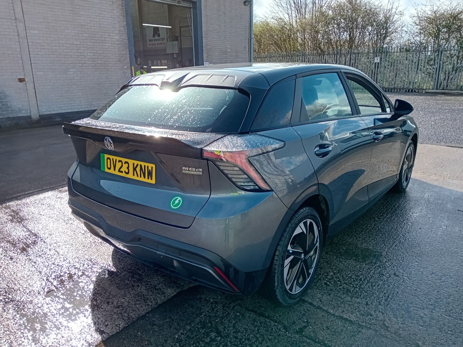 Used MG MG4 2023 for sale - 78191052: Photo 4