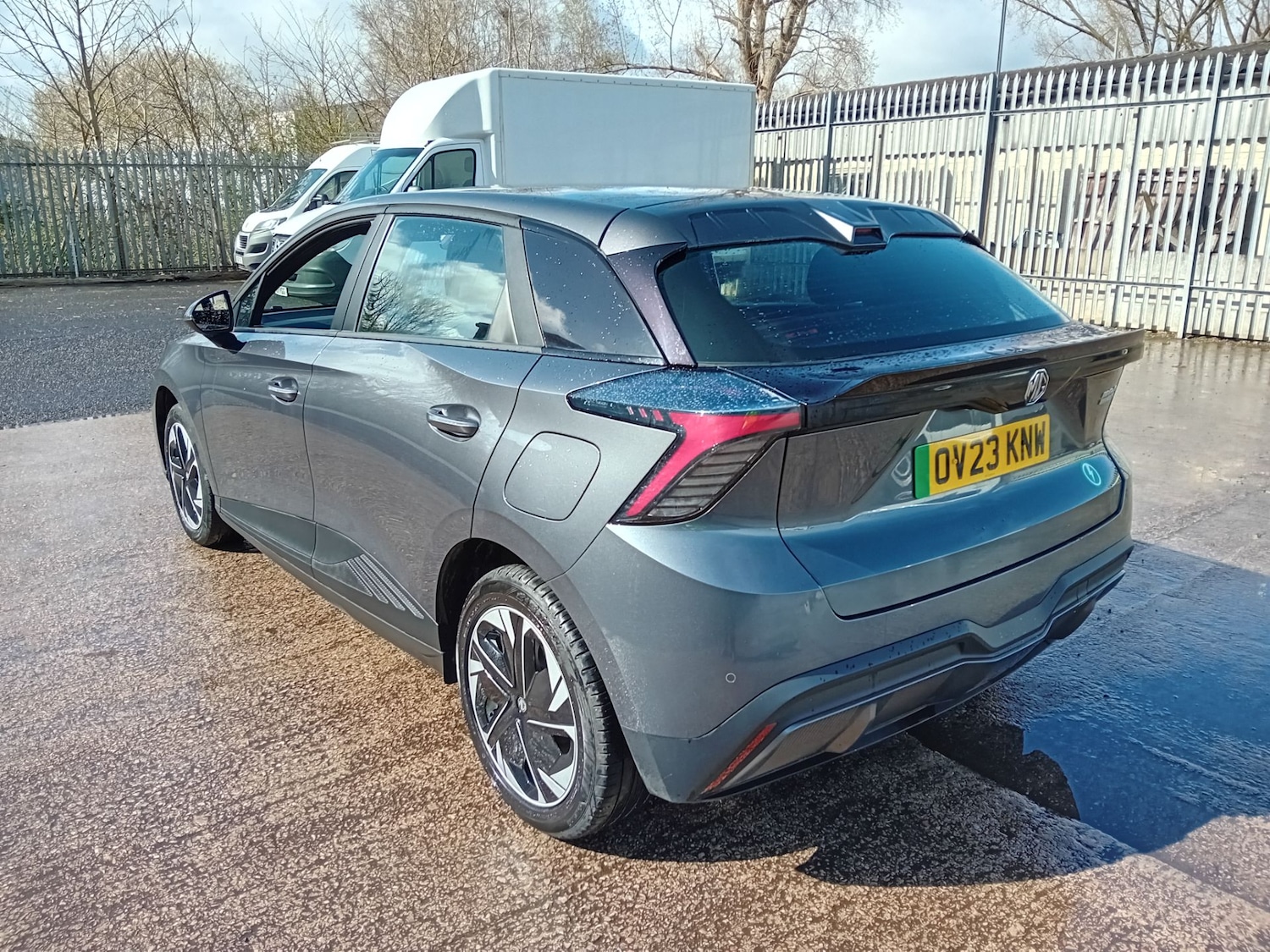 Used MG MG4 2023 for sale - 78191052: Photo 5