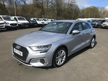 Used Audi A3 2023 for sale - 78270924: Photo