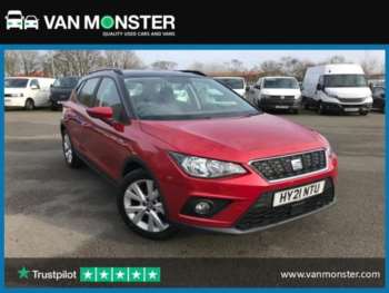 2021 - 1.0 Tsi 110 Se Technology 5Dr Dsg