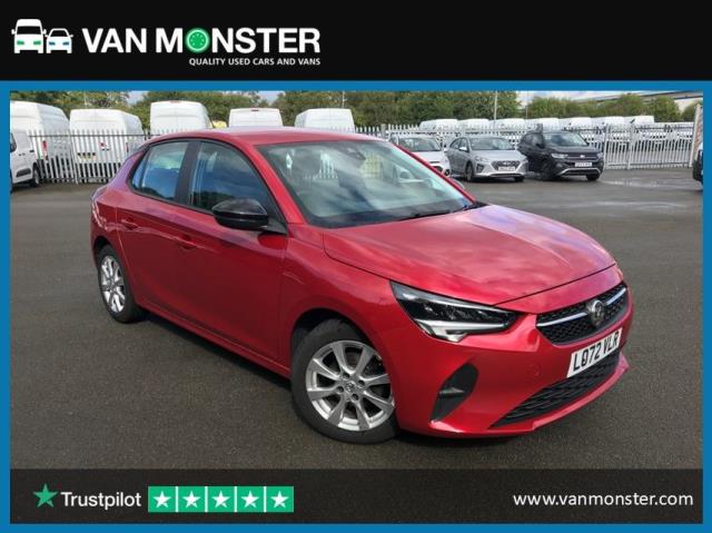 Used Vauxhall Corsa 2022 for sale - 76352449: Photo 1