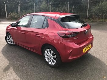 Used Vauxhall Corsa 2022 for sale - 76352449: Photo