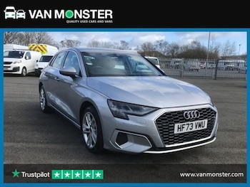 Used Audi A3 2023 for sale - 77935245: Photo
