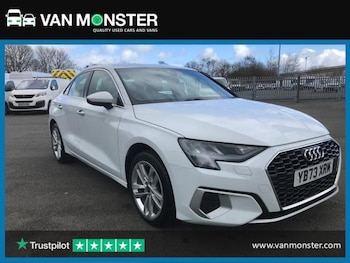 Audi A3 feature image