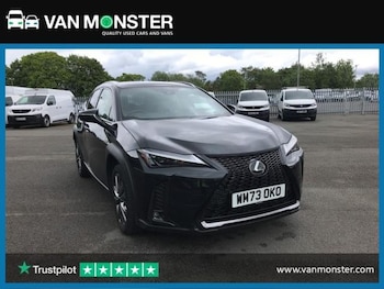 Used Lexus UX 2023 for sale - 78776127: Photo