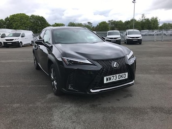 Used Lexus UX 2023 for sale - 78776127: Photo