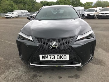 Used Lexus UX 2023 for sale - 78776127: Photo