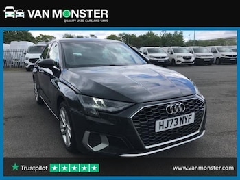 Used Audi A3 2023 for sale - 78630748: Photo