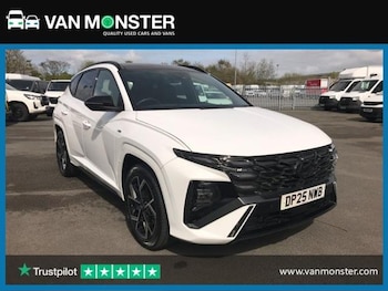 Used Hyundai TUCSON 2025 for sale - 78420780: Photo