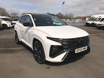 Used Hyundai TUCSON 2025 for sale - 78420780: Photo