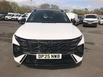 Used Hyundai TUCSON 2025 for sale - 78420780: Photo