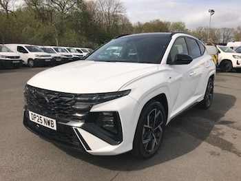 Used Hyundai TUCSON 2025 for sale - 78420780: Photo