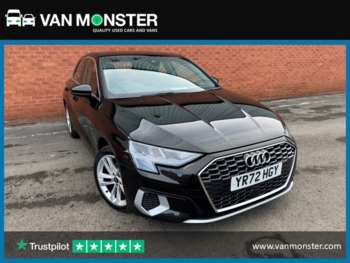 2022 - 30 TFSI Sport 5dr S Tronic