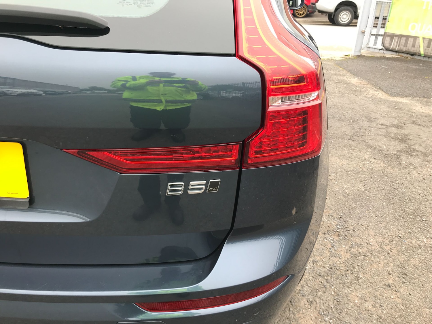 Used Volvo XC60 2023 for sale - 76449573: Photo 45