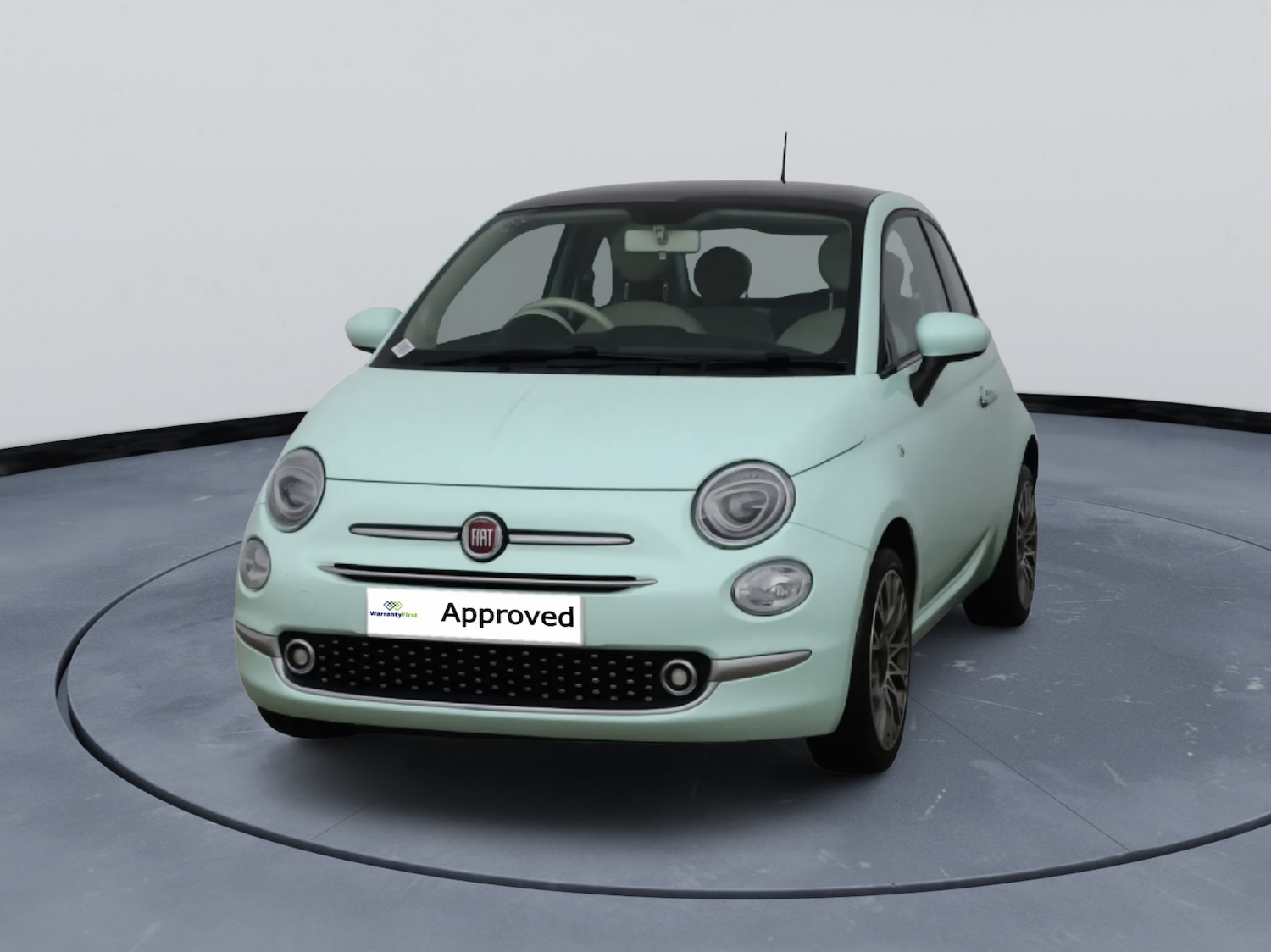 Used Fiat 500 2019 for sale - 77118849: Photo 3