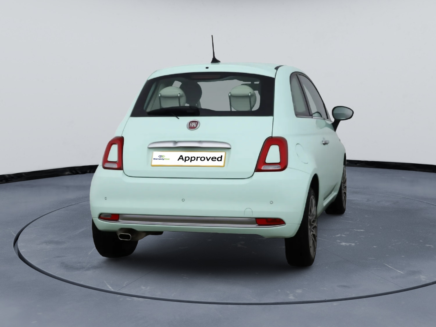 Used Fiat 500 2019 for sale - 77118849: Photo 5