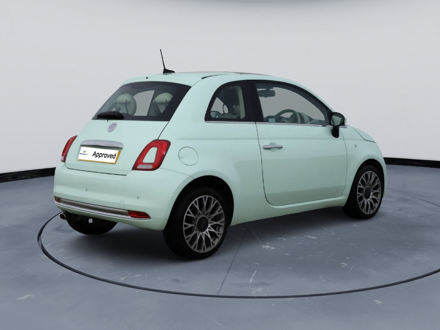 Used Fiat 500 2019 for sale - 77118849: Photo 7