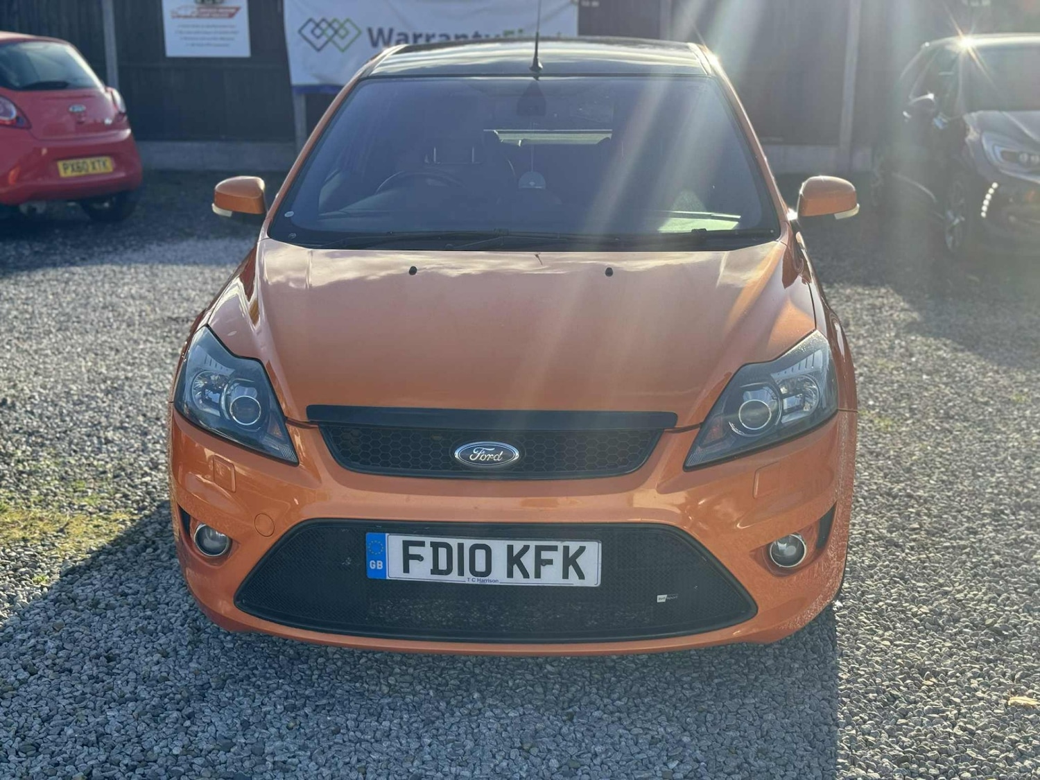 Used Ford Focus 2010 for sale - 76376985: Photo 3