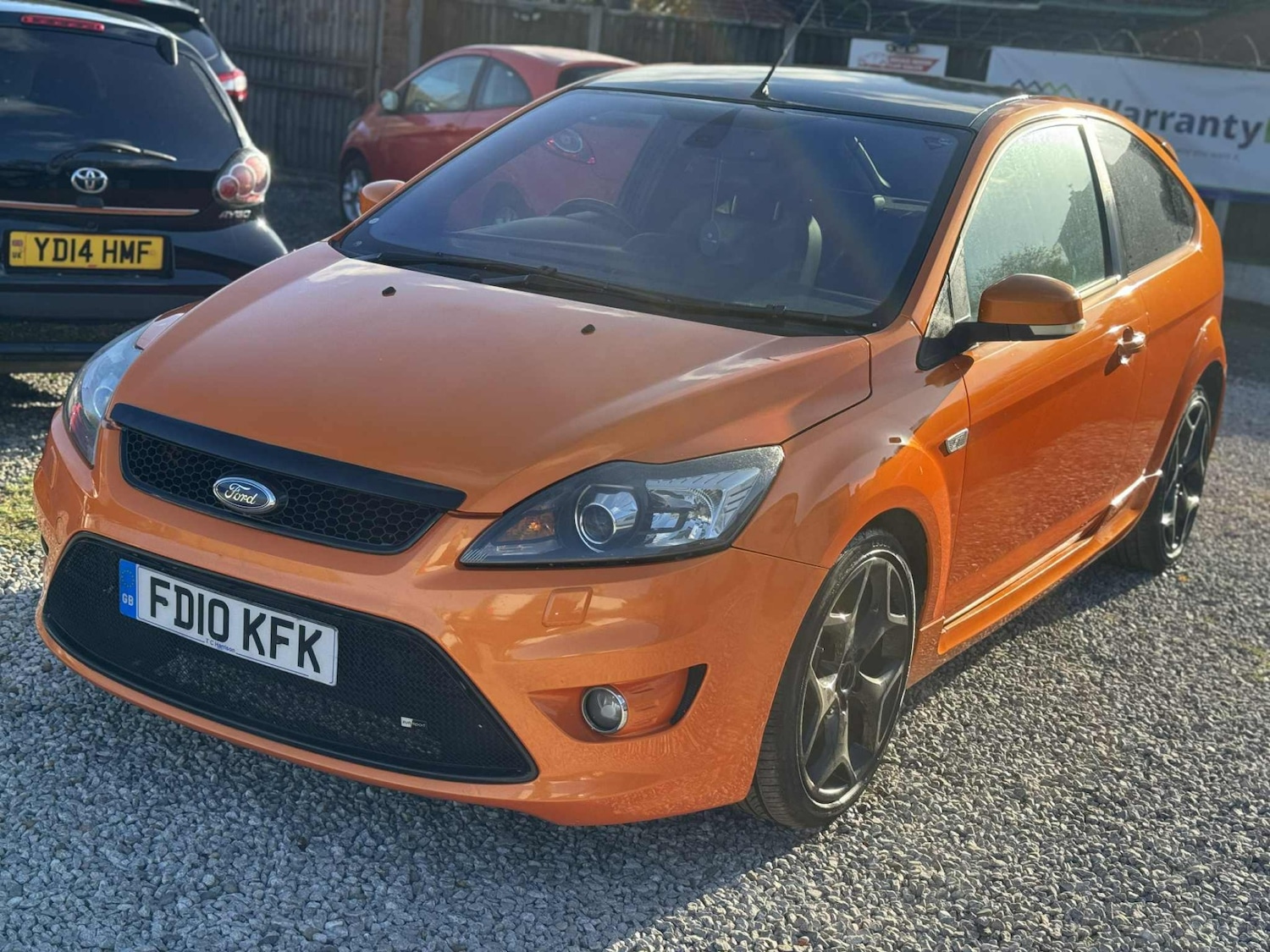 Used Ford Focus 2010 for sale - 76376985: Photo 4