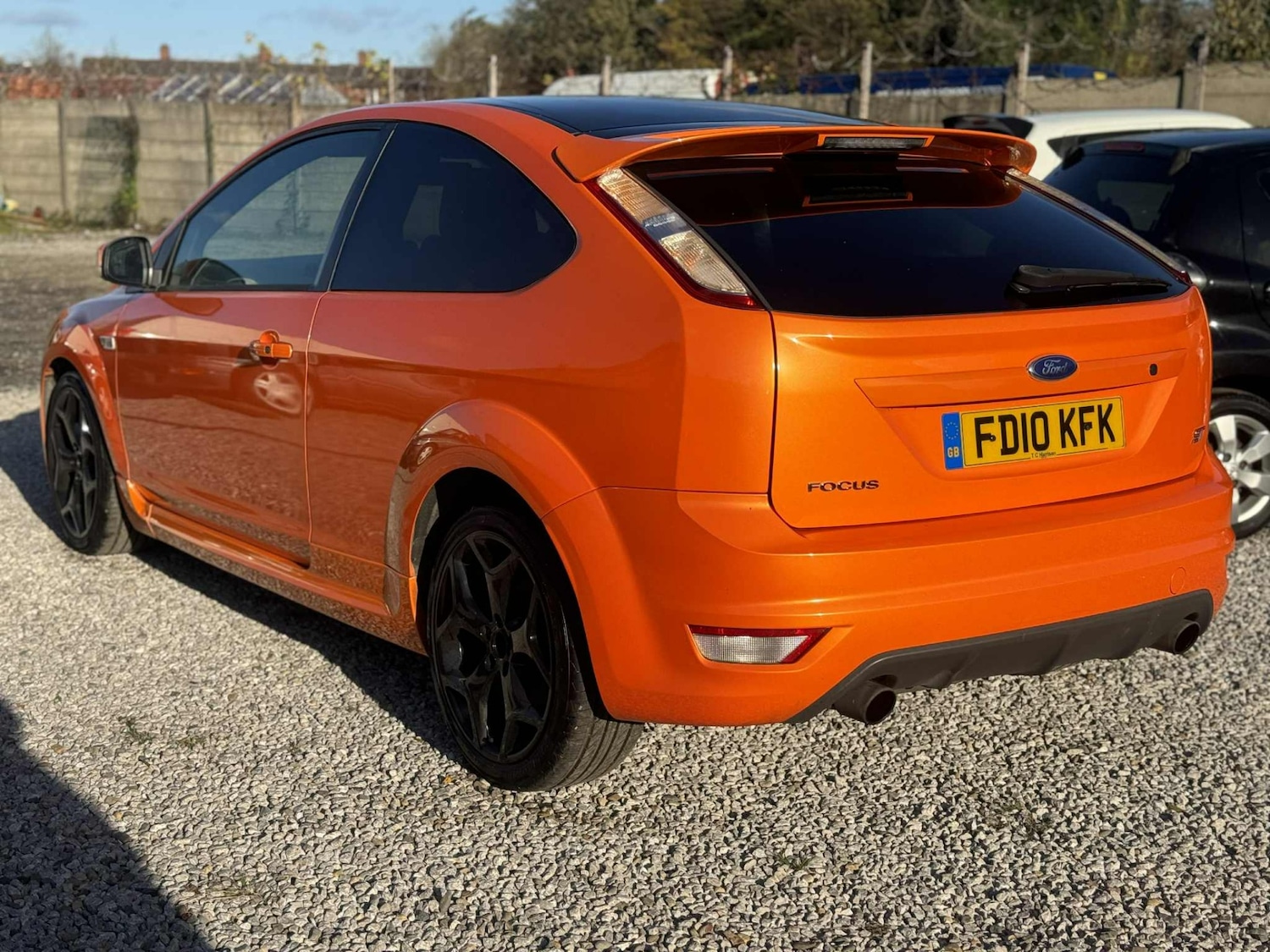 Used Ford Focus 2010 for sale - 76376985: Photo 5