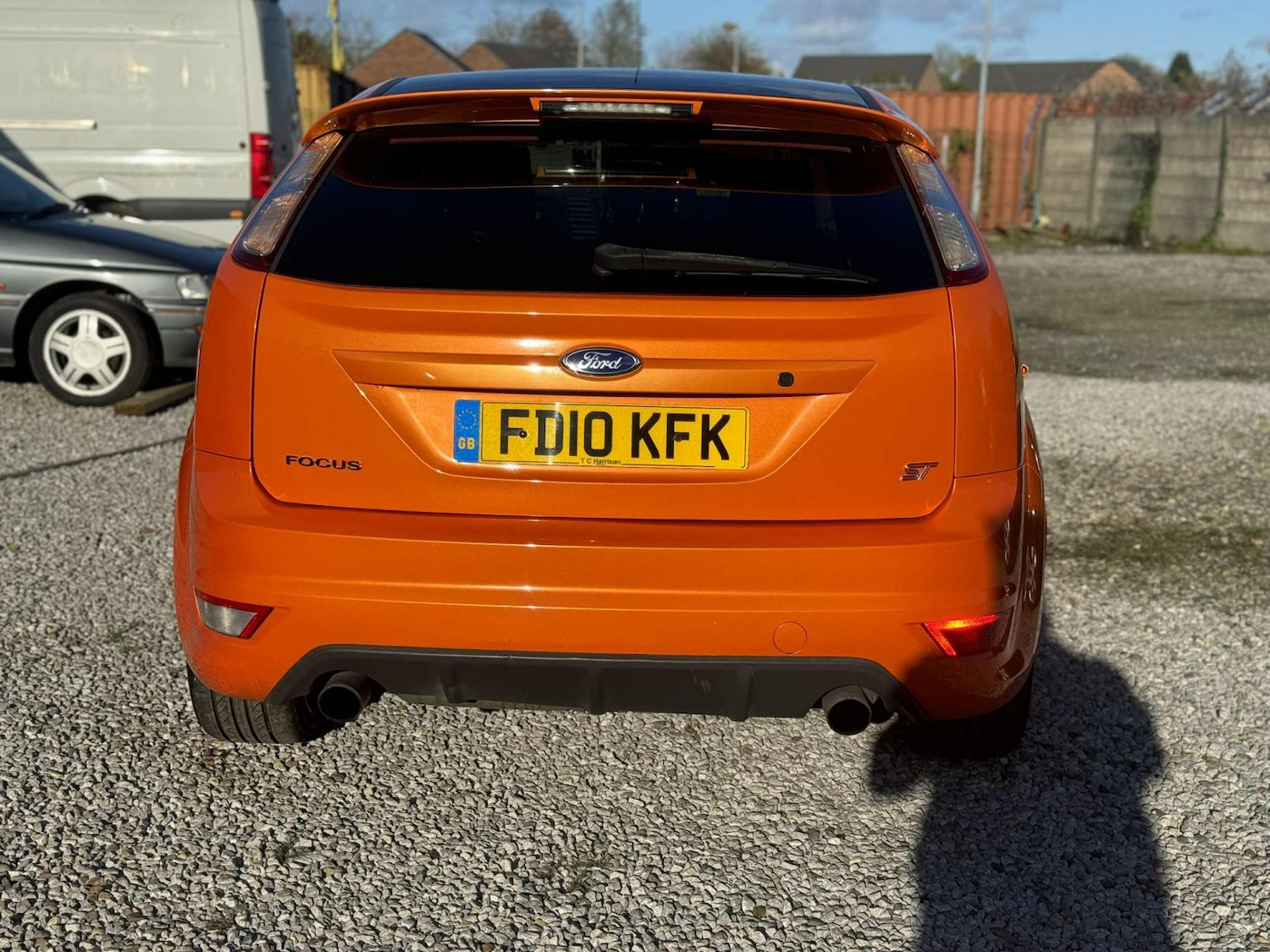 Used Ford Focus 2010 for sale - 76376985: Photo 6