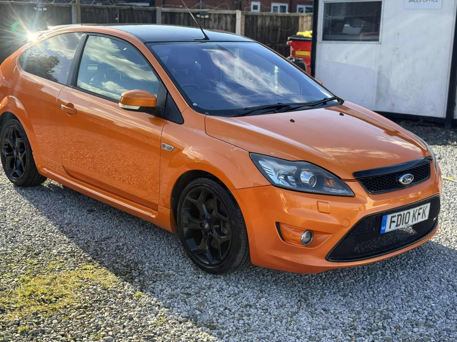 Used Ford Focus 2010 for sale - 76376985: Photo 8