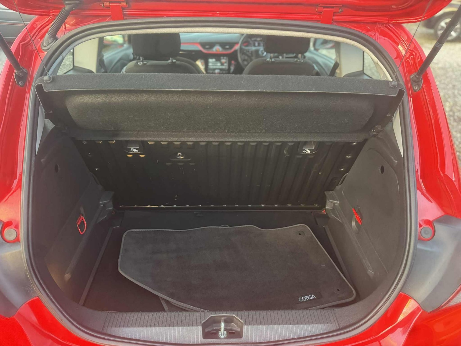 Used Vauxhall Corsa 2016 for sale - 76884657: Photo 11