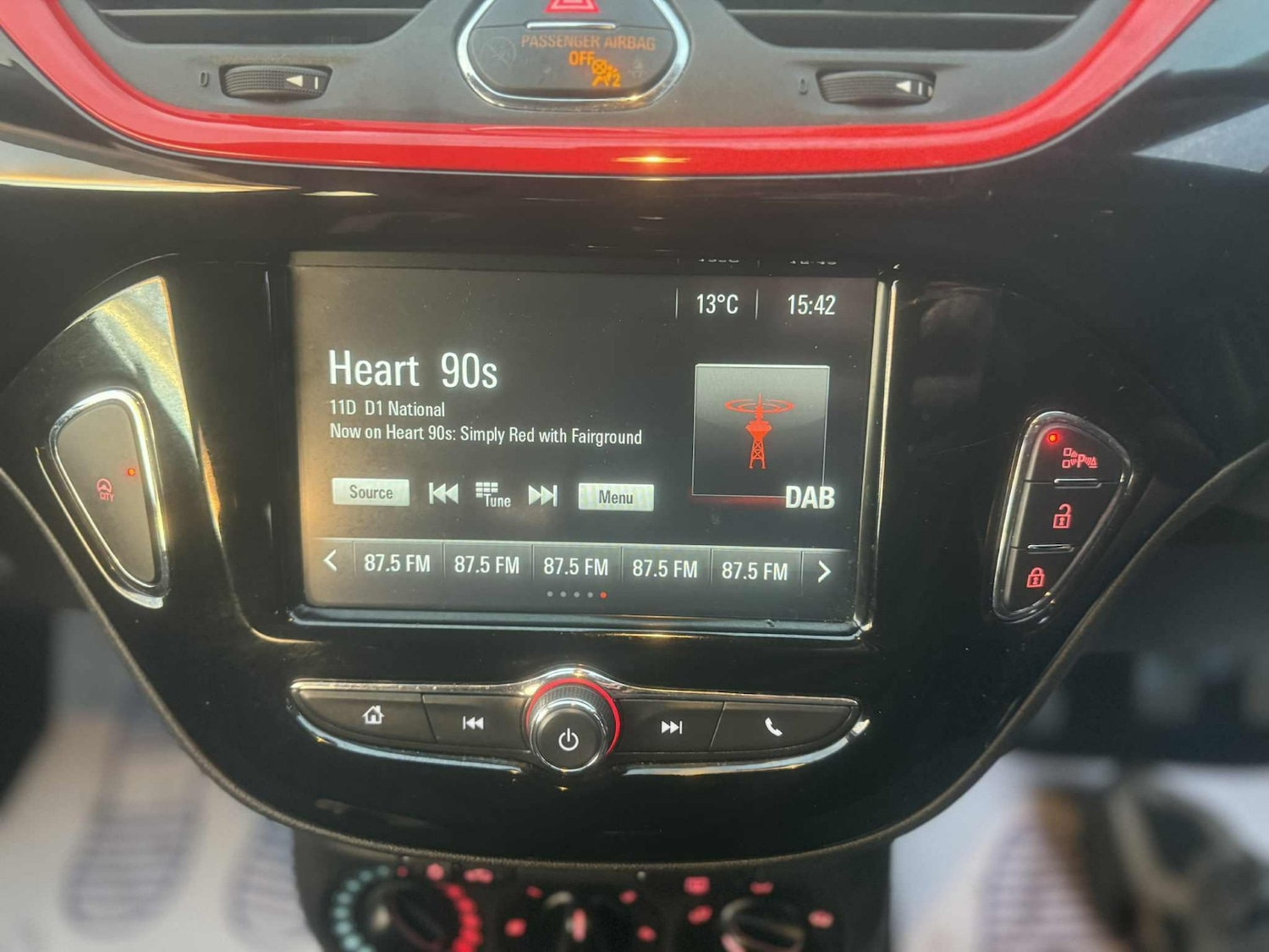 Used Vauxhall Corsa 2016 for sale - 76884657: Photo 12