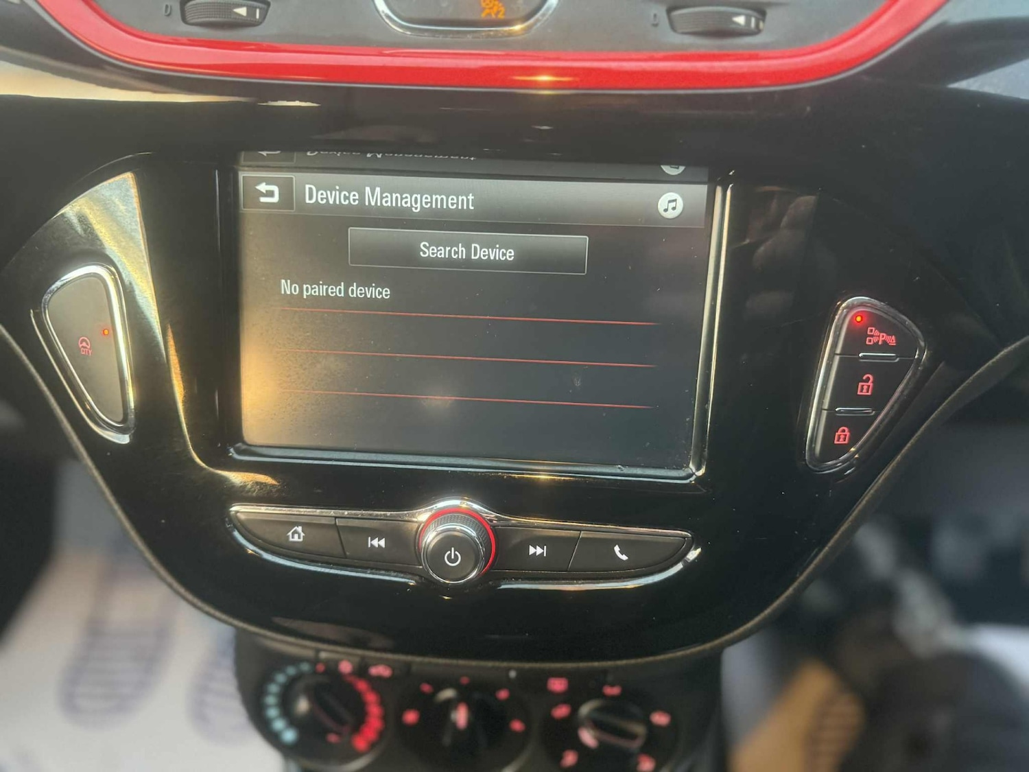 Used Vauxhall Corsa 2016 for sale - 76884657: Photo 15