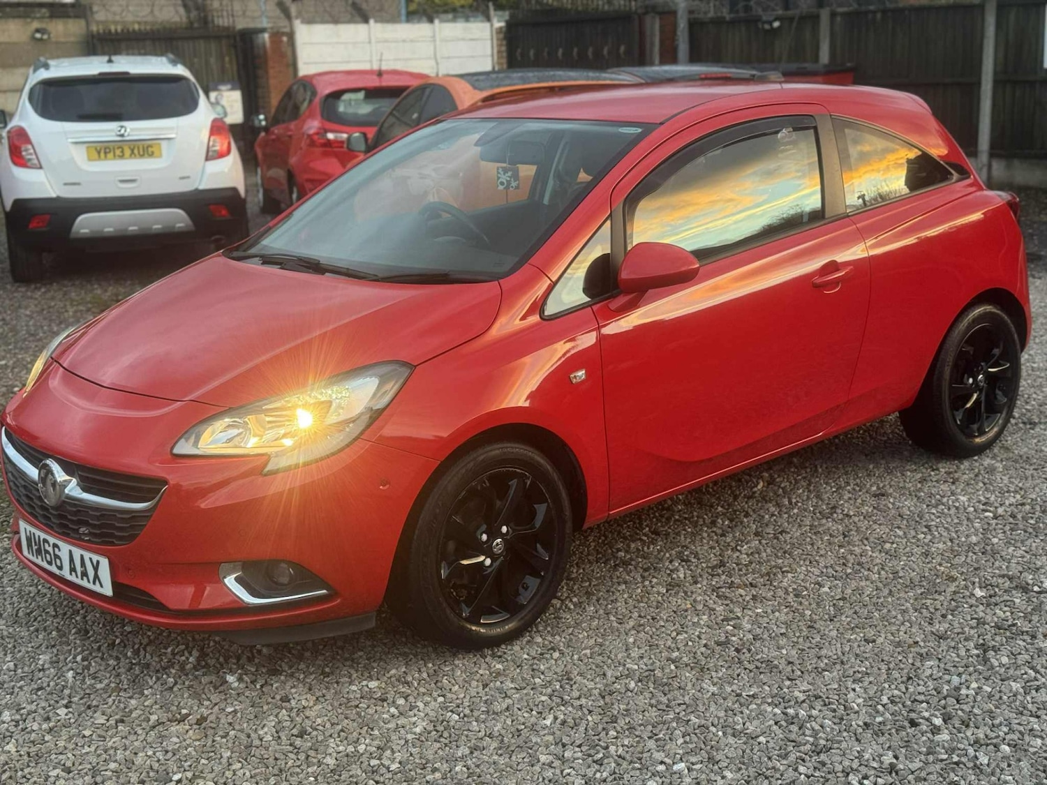 Used Vauxhall Corsa 2016 for sale - 76884657: Photo 4