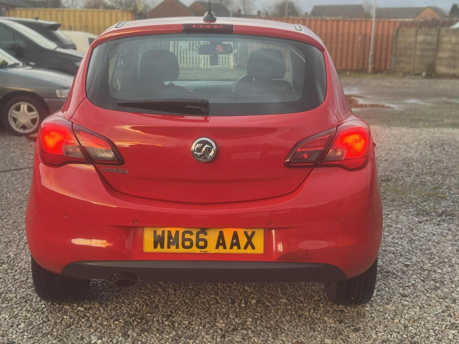 Used Vauxhall Corsa 2016 for sale - 76884657: Photo 6