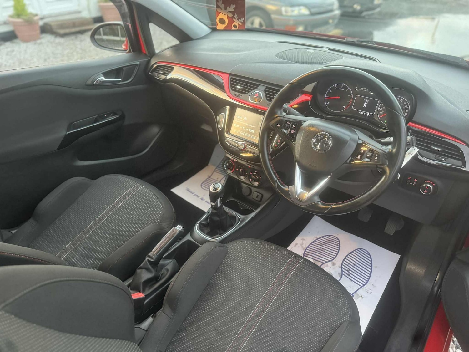 Used Vauxhall Corsa 2016 for sale - 76884657: Photo 8