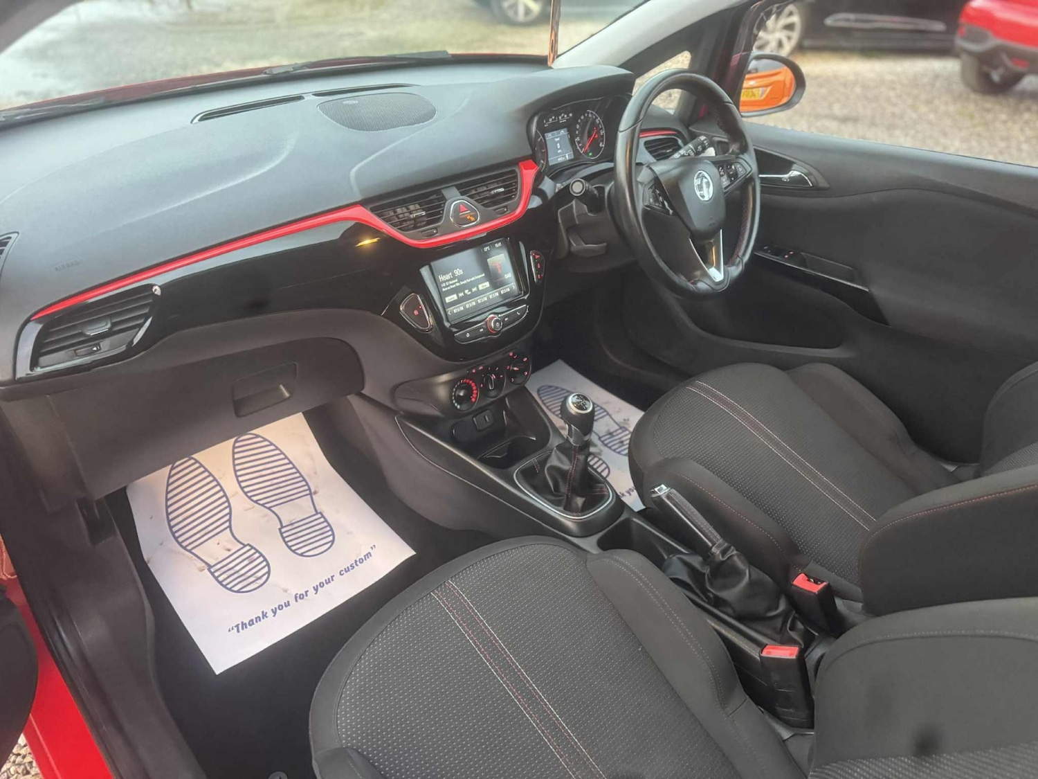 Used Vauxhall Corsa 2016 for sale - 76884657: Photo 9