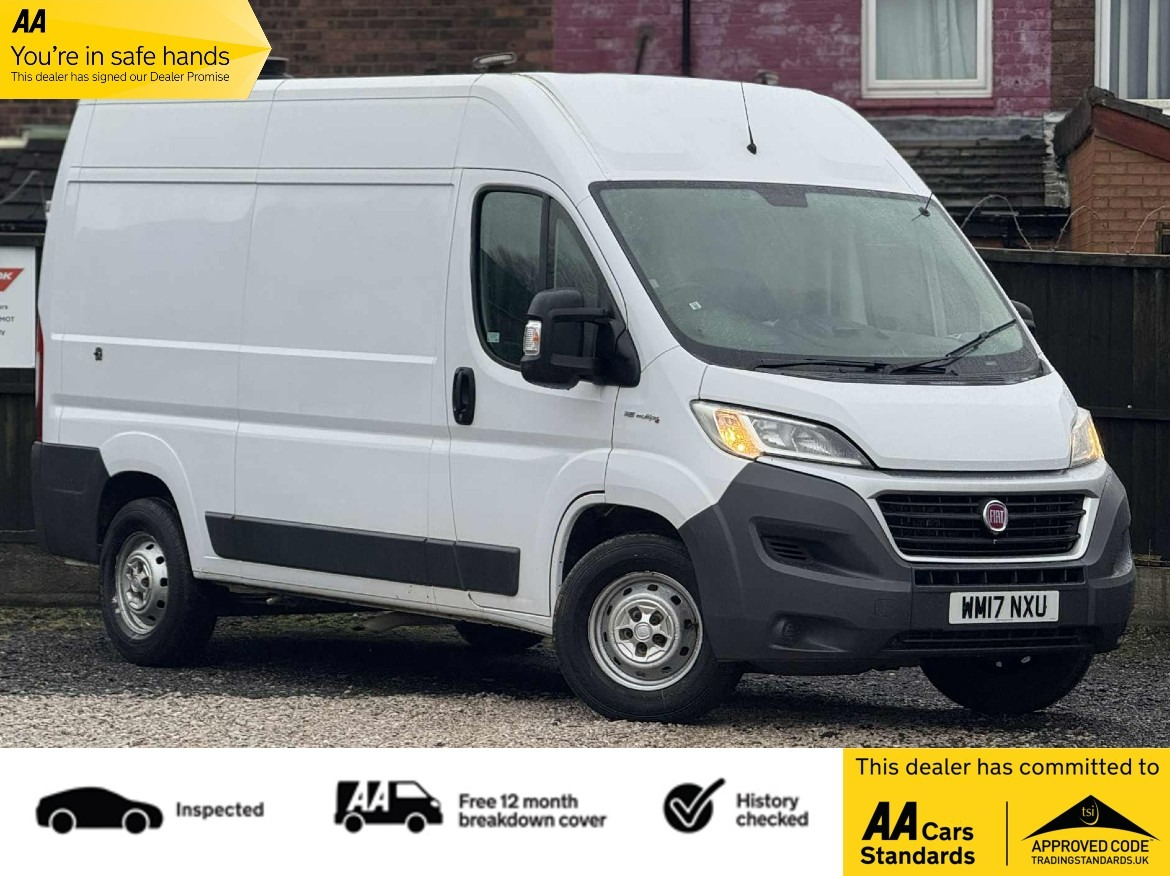 Used Fiat Ducato 2017 for sale - 77343379: Photo 1