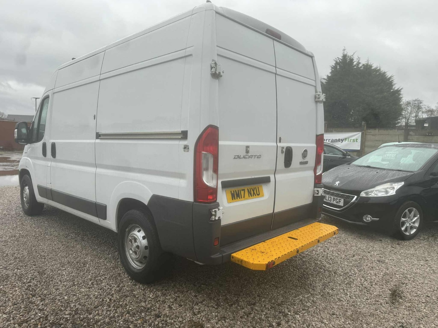 Used Fiat Ducato 2017 for sale - 77343379: Photo 6
