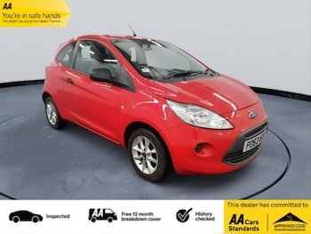 Used Ford Ka 2013 for sale - 76580963: Photo
