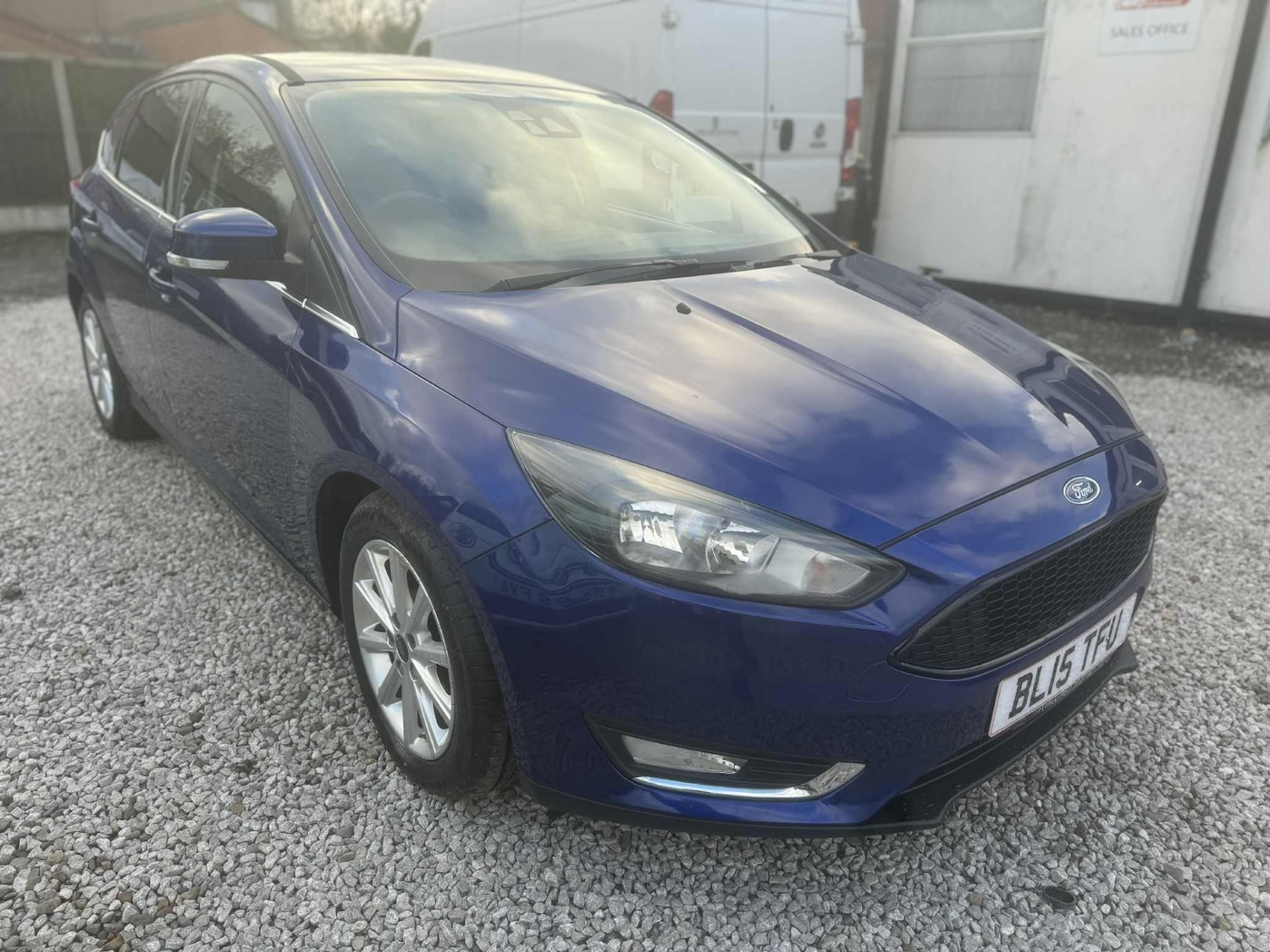 Used Ford Focus 2015 for sale - 77237203: Photo 10