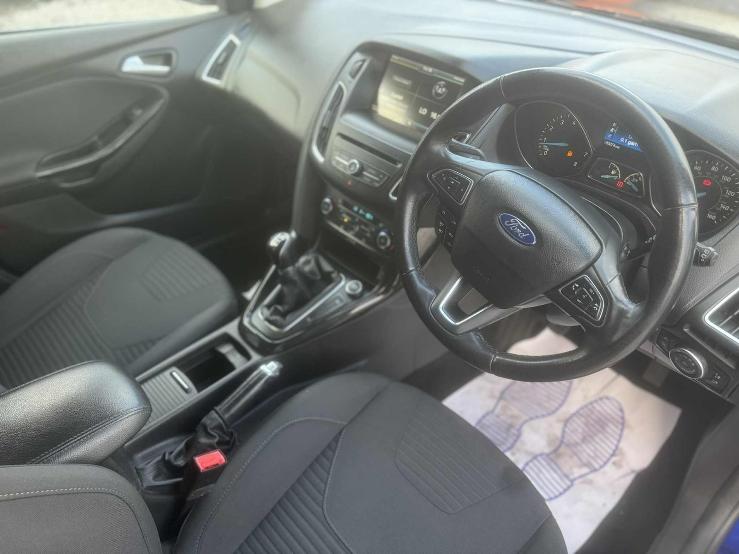 Used Ford Focus 2015 for sale - 77237203: Photo 11