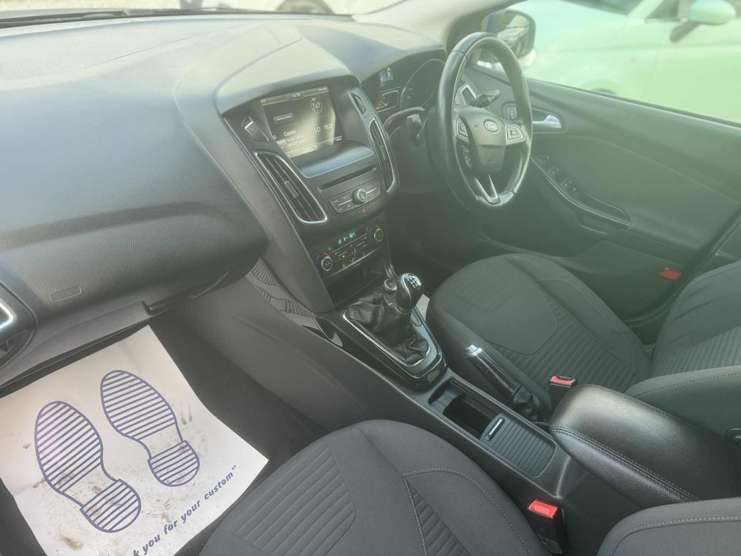 Used Ford Focus 2015 for sale - 77237203: Photo 12