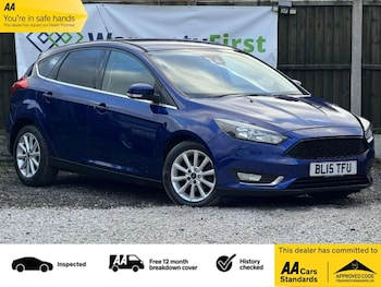 2015 (15) - 1.0 EcoBoost Titanium 5dr