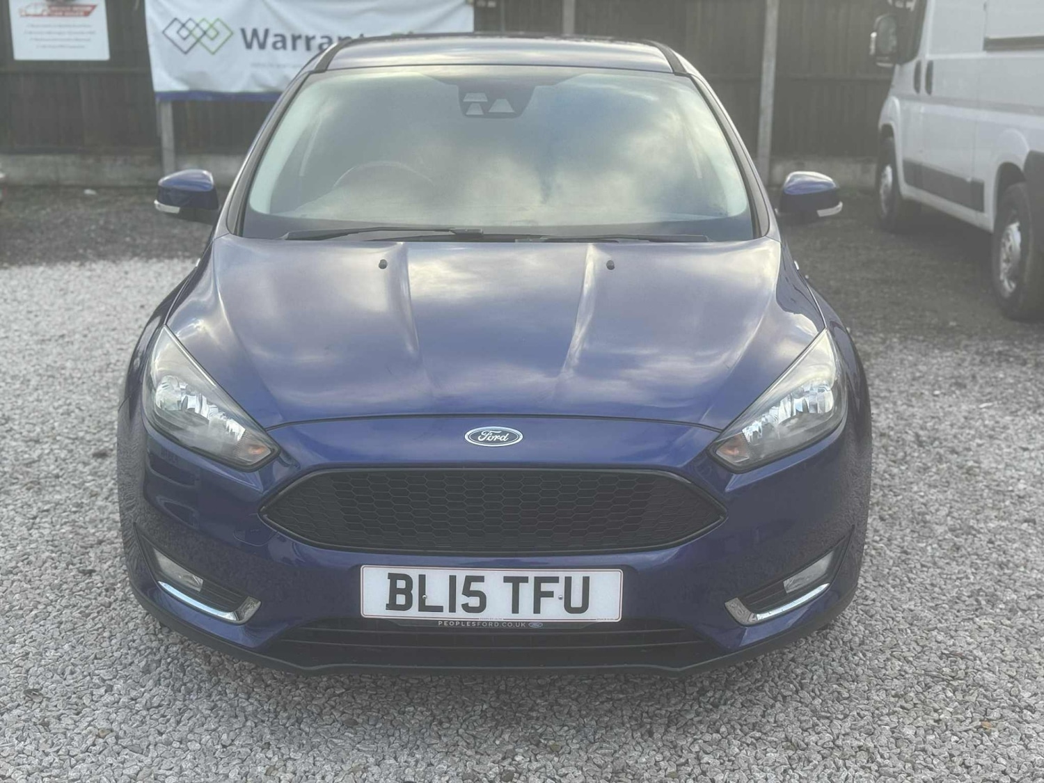 Used Ford Focus 2015 for sale - 77237203: Photo 3