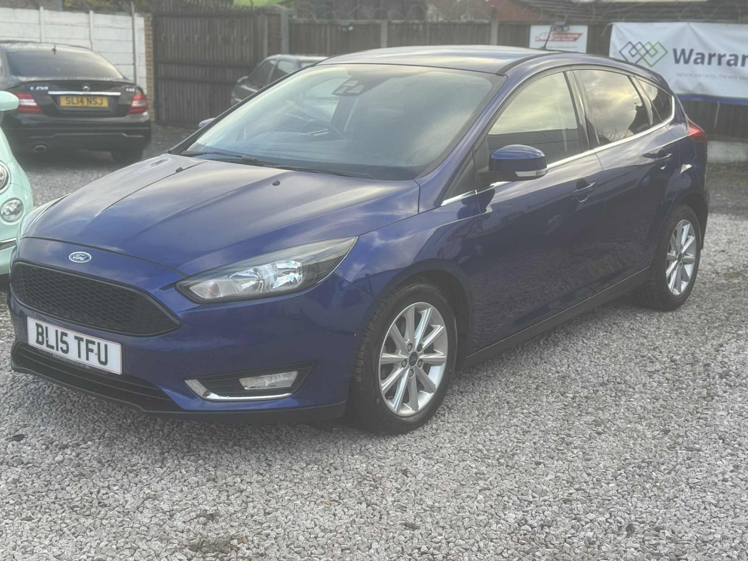 Used Ford Focus 2015 for sale - 77237203: Photo 4