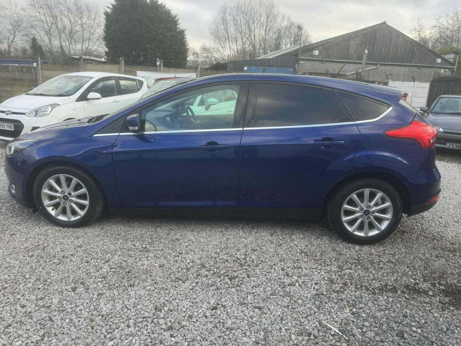 Used Ford Focus 2015 for sale - 77237203: Photo 5