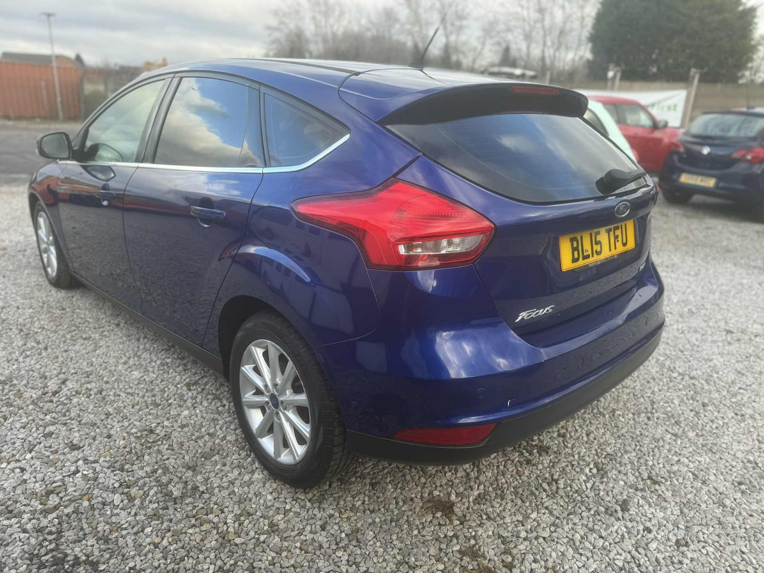 Used Ford Focus 2015 for sale - 77237203: Photo 6