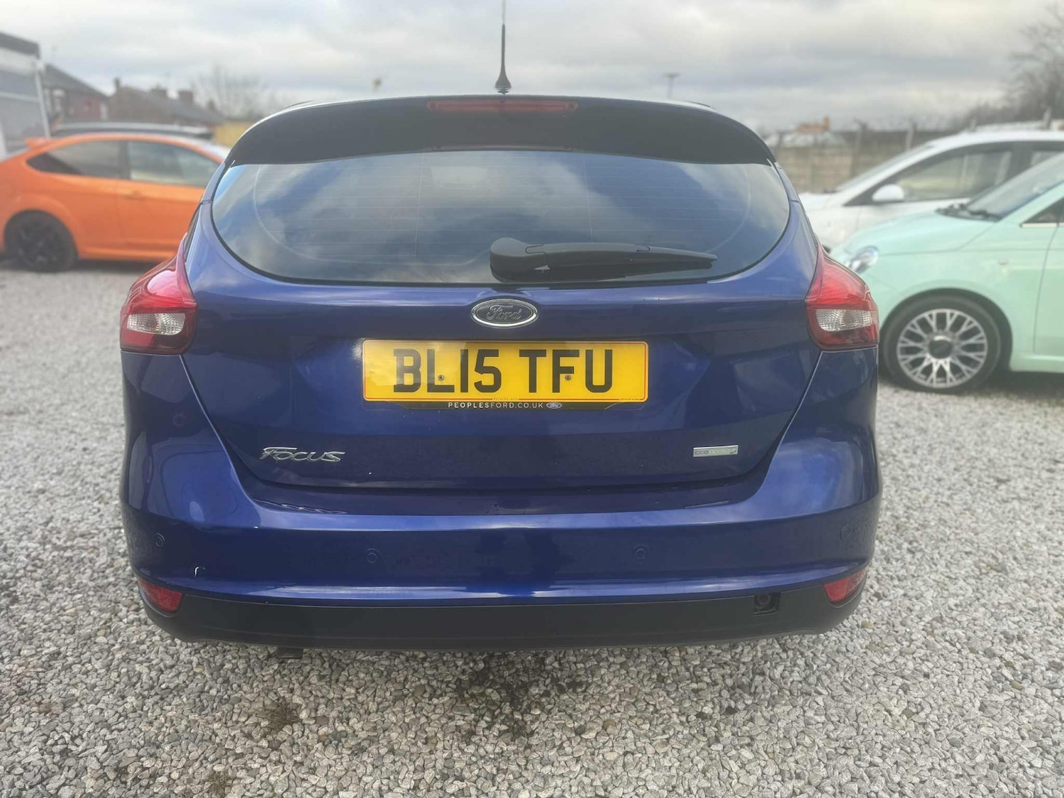 Used Ford Focus 2015 for sale - 77237203: Photo 7