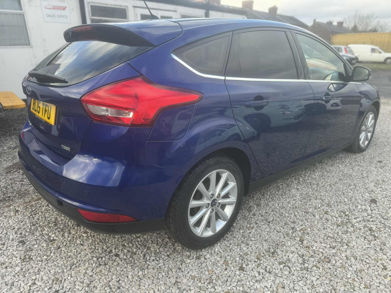 Used Ford Focus 2015 for sale - 77237203: Photo 8