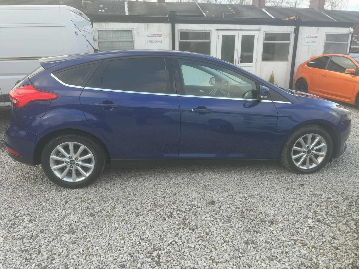 Used Ford Focus 2015 for sale - 77237203: Photo 9